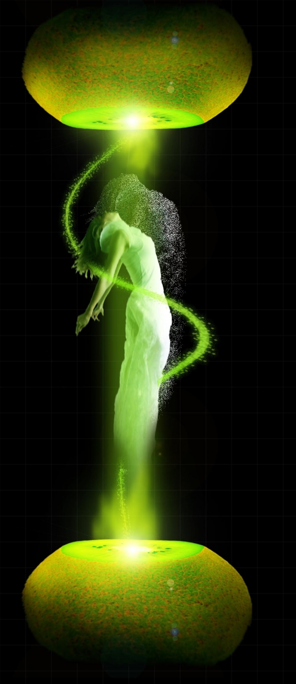Creation of standby..........teleporting: Step 9